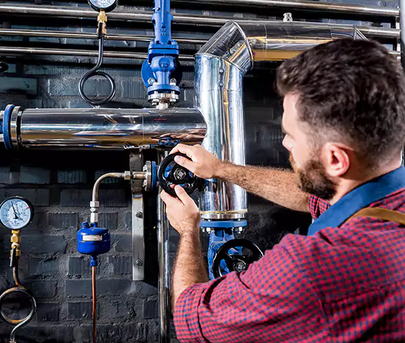 Expert Plumber for Backflow Preventer Installation in Pacific Grove, CA