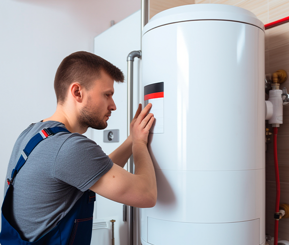 Gas Water Heater Plumber in Pacific Grove, CA