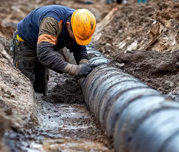 Certified Underground Pipe Repair Experts in Pacific Grove, CA