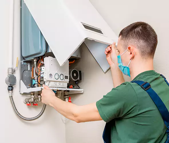 Licensed Experts for Water Heater Installation in Pacific Grove, CA