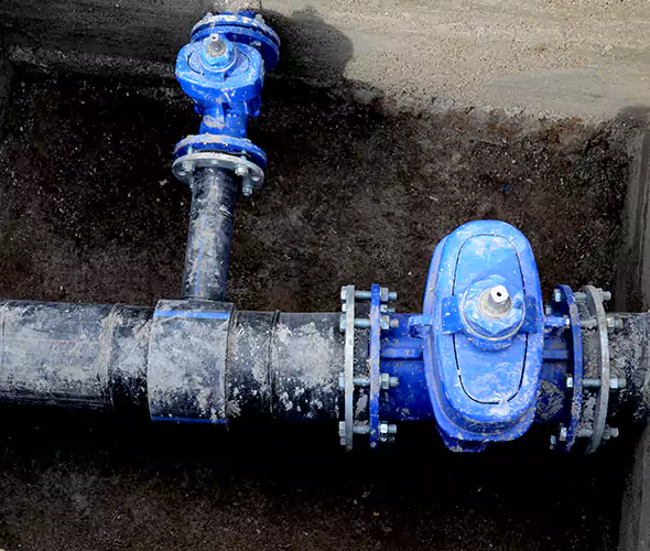 Certified Plumbers for Water Line Installation in Pacific Grove, CA