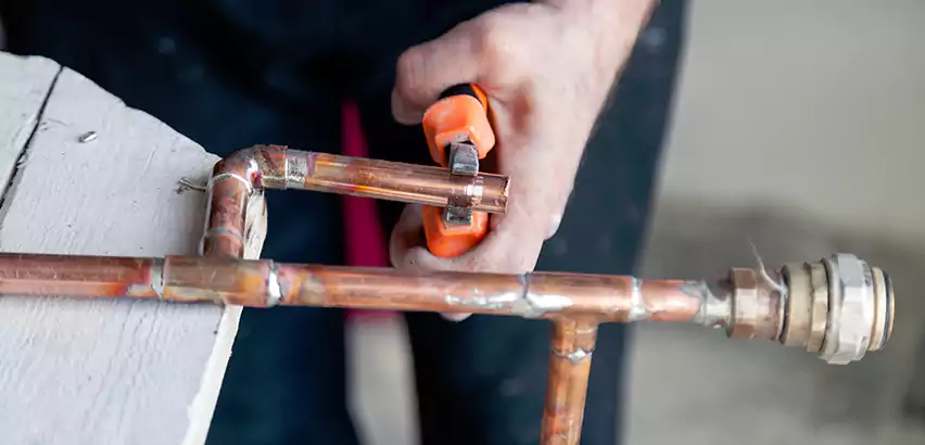 Professional Copper Pipe Leak Repair Services in Pacific Grove, CA