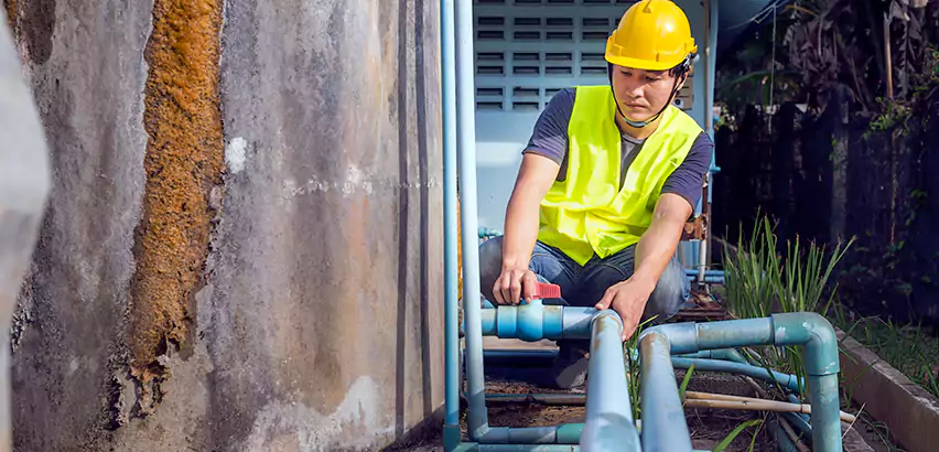 Pipe Replacement in Pacific Grove