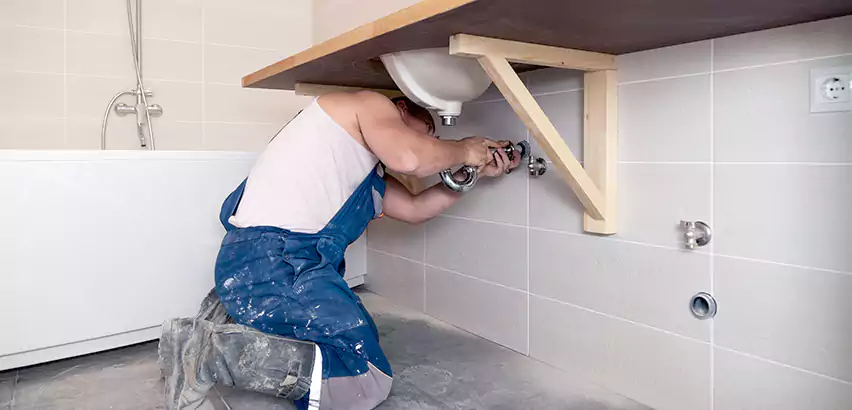 Slab Leak Detection in Pacific Grove