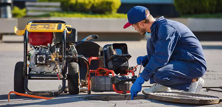 Outside Drain Unblocker in Pacific Grove