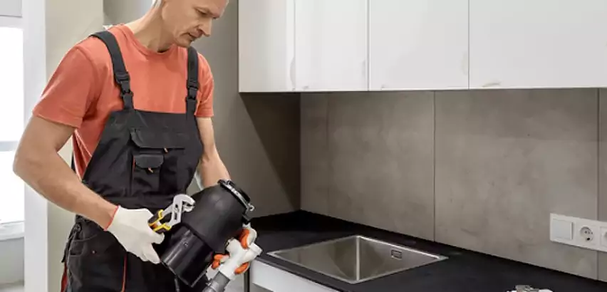 Clogged Sink Garbage Disposal Repair in Pacific Grove, CA