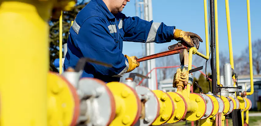 Emergency Gas Line Repair in Pacific Grove