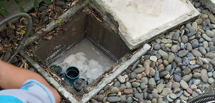 Big Dipper Grease Trap Repair in Pacific Grove, CA