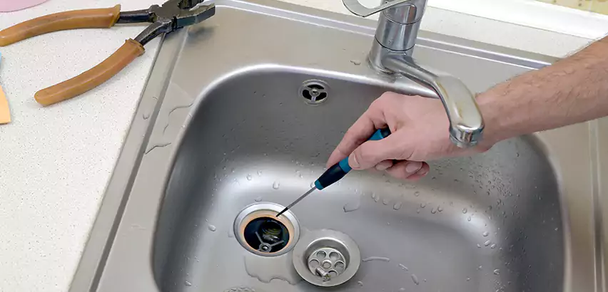 Kitchen Sink Drain Replacement in Pacific Grove, CA