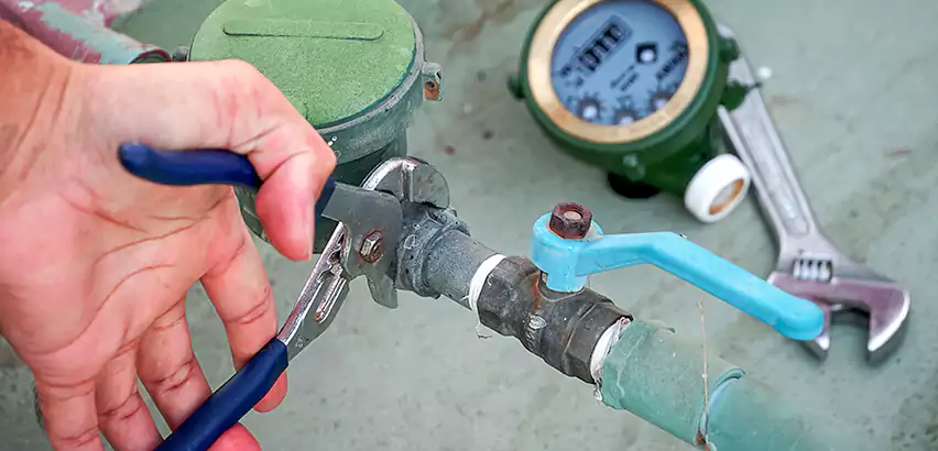 Polybutylene Pipe Replacement in Pacific Grove