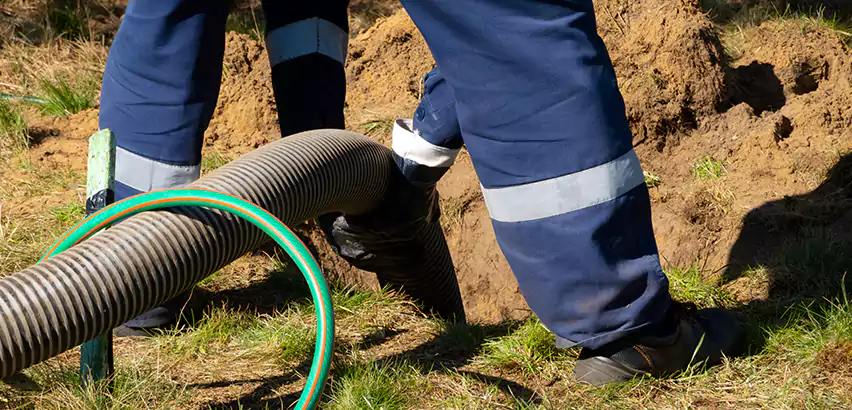 Commercial Sewer Cleaning in Pacific Grove