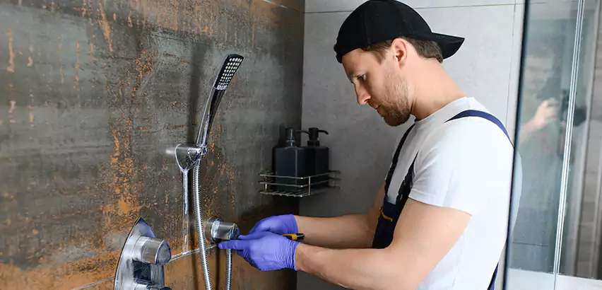 Shower Faucet Installation in Pacific Grove