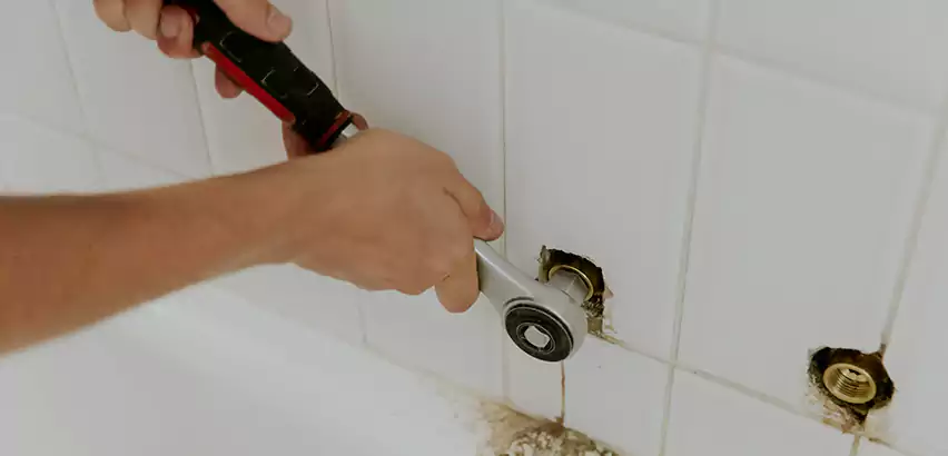 Slab Leak Detection and Repair in Pacific Grove