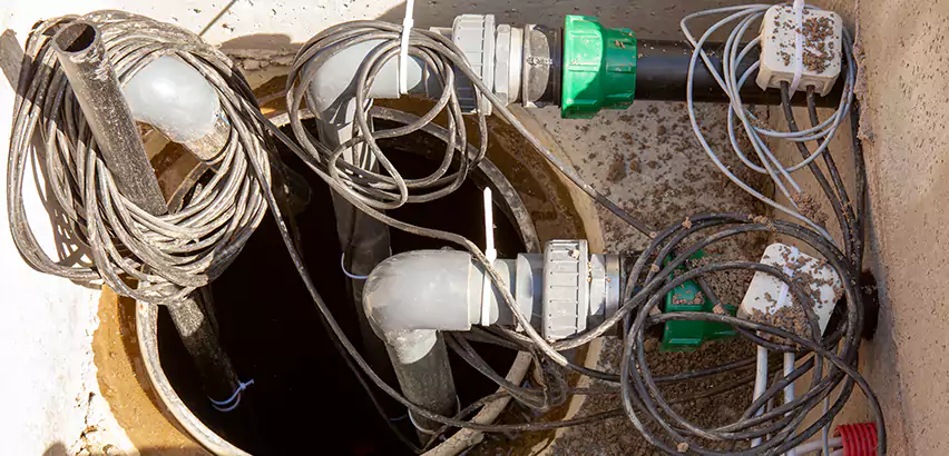 Submersible Sump Pump Installation in Pacific Grove, CA