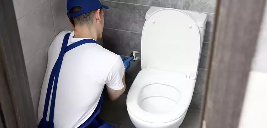 Toilet Lid Replacement in Pacific Grove