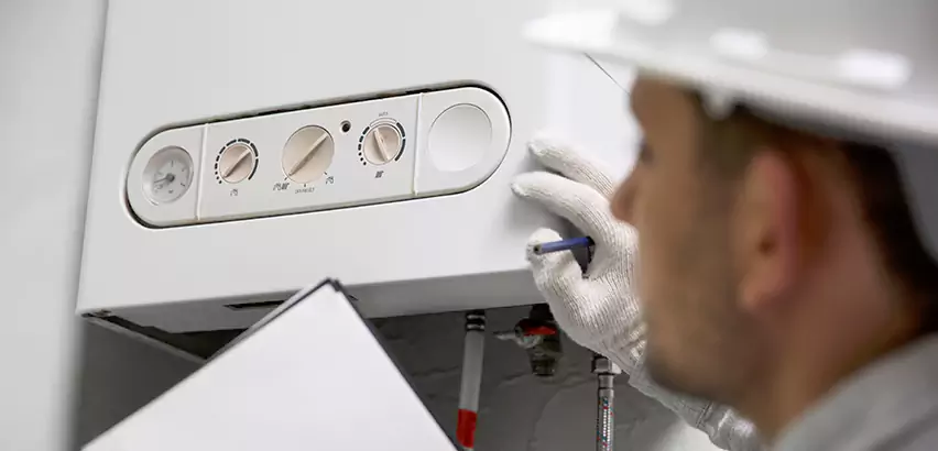 Gas Water Heater Expansion Tank Installation in Pacific Grove, CA