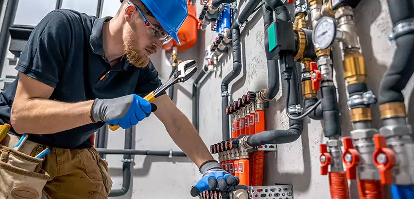 Kinetico Water Softener Installation in Pacific Grove, CA