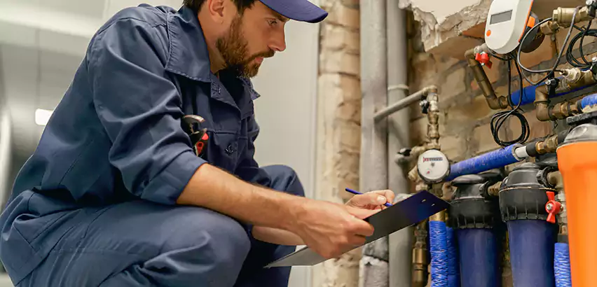 Culligan Water Softener Replacement in Pacific Grove