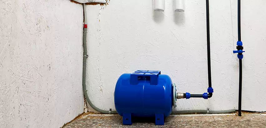 Wellmate Pressure Tank Bladder Replacement in Pacific Grove