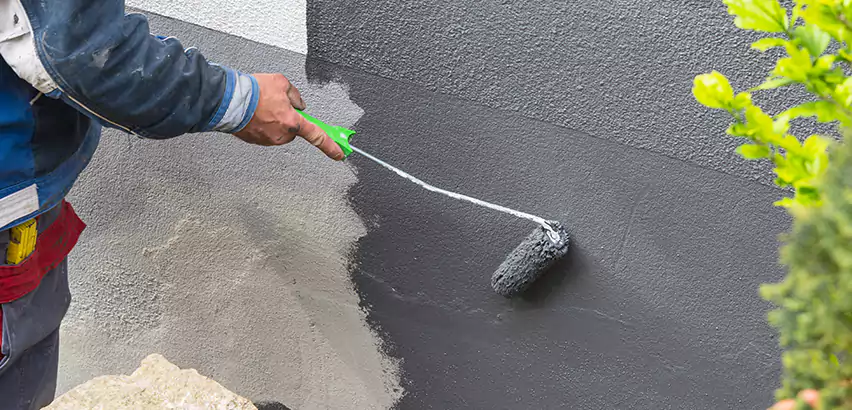 Walls Waterproofing in Pacific Grove, CA
