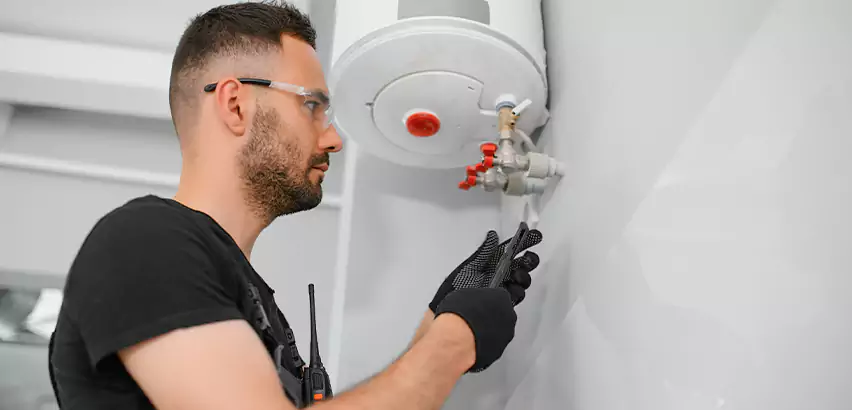 Water Heater Expansion Tank Installation in Pacific Grove, CA