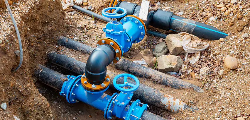 Professional Water Line Installation Services in Pacific Grove, CA