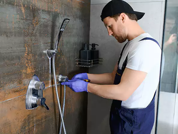 Why Choose Grove Plumbing Pro for Shower Repair in Pacific Grove, CA?