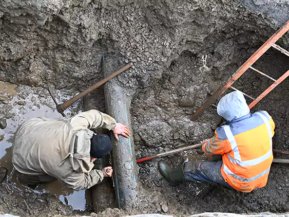 Why Choose Grove Plumbing Pro for Underground Pipe Repair in Pacific Grove?
