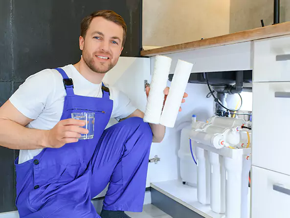 Why Choose Grove Plumbing Pro for Water Softener Maintenance in Pacific Grove, CA?